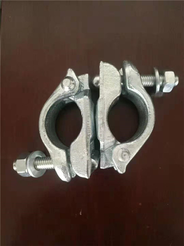 锻造扣件